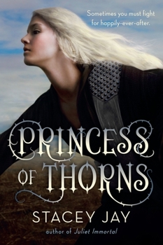 Paperback Princess of Thorns Book