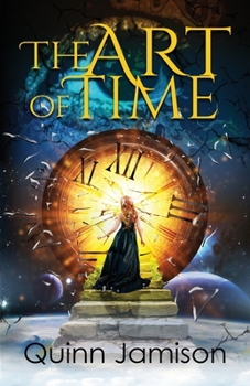 Paperback The Art of Time Book