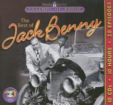 Audio CD The Best of Jack Benny Book