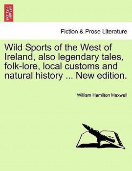 Wild Sports of the West