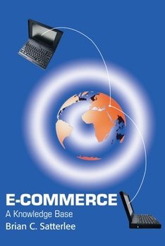 Paperback E-Commerce: A Knowledge Base Book