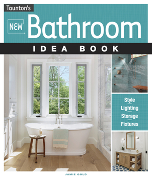 Paperback New Bathroom Idea Book