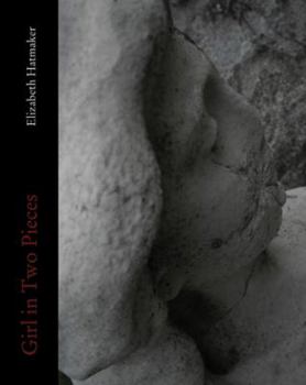 Paperback Girl in Two Pieces Book