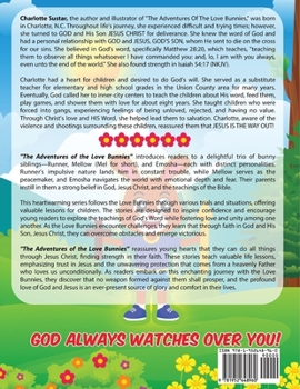 Paperback The Adventures Of The Love Bunnies: A Series of Stories Book