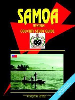 Paperback Samoa Western Country Book