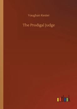 Paperback The Prodigal Judge Book
