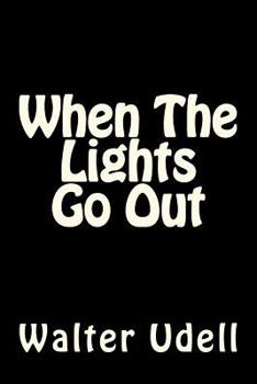 Paperback When The Lights Go Out Book