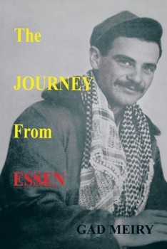 Paperback The Journey from Essen Book