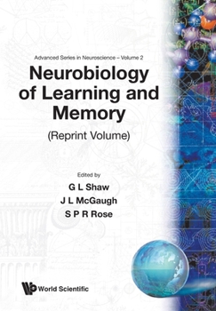 Paperback Neurobiology of Learning and Memory Book