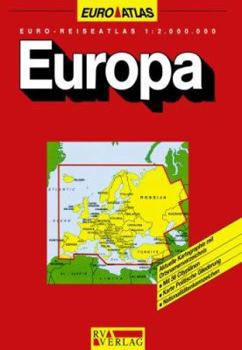 Europe (Euro Atlas)