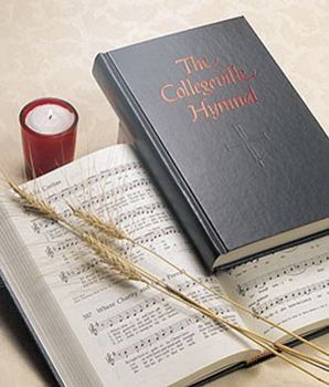 Hardcover The Collegeville Hymnal Book