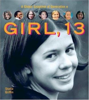 Paperback Girl, 13: A Global Snapshot Of Generation E Book