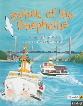 Paperback Bebek of the Bosphorus Book