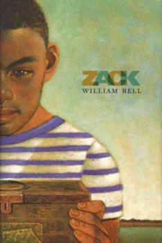 Hardcover Zack Book