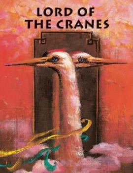 Paperback Lord of the Cranes Book