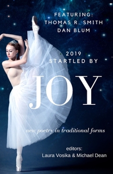 Paperback Startled by Joy: New Poetry in Traditional Forms Book