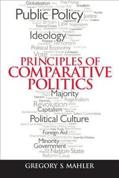 Paperback Principles of Comparative Politics Book