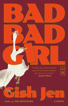 Paperback Bad Bad Girl Book