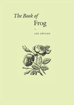 Paperback The Book of Frog Book