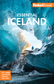 Paperback Fodor's Essential Iceland Book