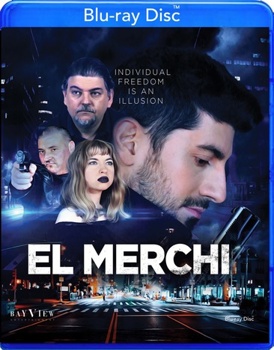 Blu-ray El Merchi Book