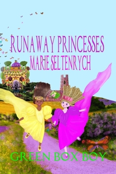 Paperback Runaway Princesses: Green Box Boy Book