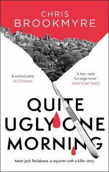 Paperback Quite Ugly One Morning Book