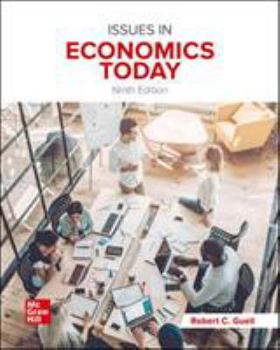 Paperback Issues In Economics Today Book