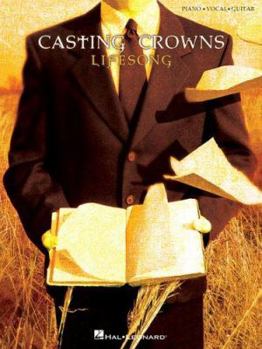 Paperback Casting Crowns - Lifesong Book