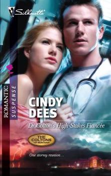 Mass Market Paperback Dr. Colton's High-Stakes Fiancée Book