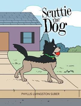 Paperback Scuttie the Dog Book