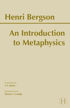 Paperback An Introduction to Metaphysics Book