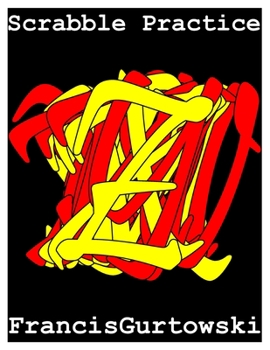 Paperback Scrabble Practice: Practice Makes Perfect Book