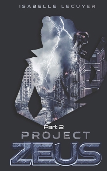 Paperback Project Zeus: Part 2 Book