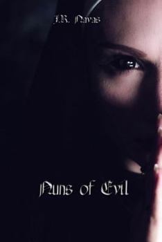 Paperback Nuns of Evil Book