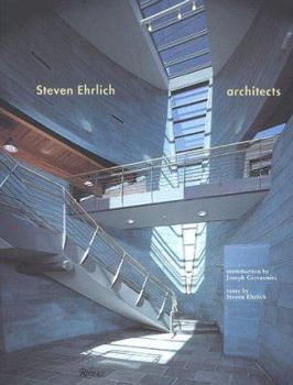 Hardcover Steven Ehrlich Architects Book