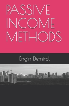 Paperback Passive Income Methods Book