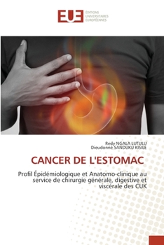 Cancer de l'Estomac (French Edition)