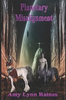 Paperback Planetary Misalignment Book