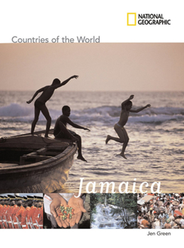 National Geographic Countries of the World: Jamaica (Countries of the World) - Book  of the National Geographic Countries of the World