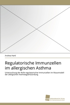 Paperback Regulatorische Immunzellen im allergischen Asthma [German] Book