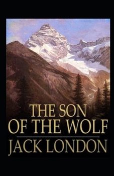 Paperback The Son of the Wolf Annotated Book