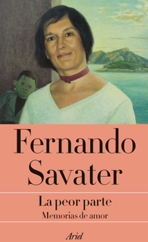 Paperback La Peor Parte: Memorias de Amor [Spanish] Book