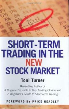 Hardcover Short-Term Trading in the New Stock Market Book