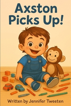 Paperback Axston Picks Up! Book