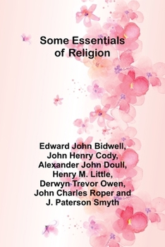 Paperback Some Essentials of Religion Book