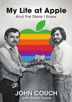 Hardcover My Life at Apple: And the Steve I Knew Book