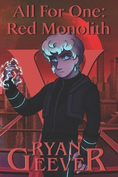 Paperback All For One: Red Monolith Book