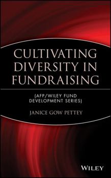 Hardcover Cultivating Diversity in Fundraising Book