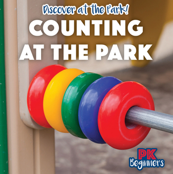 Library Binding Counting at the Park Book